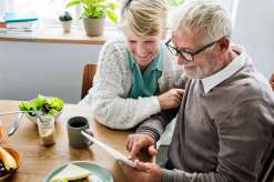 The Role of Family Caregivers in Managing Alzheimer’s Disease at Home