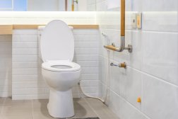Preventing Falls: Best Practices in Bathroom Design for Aging Adults